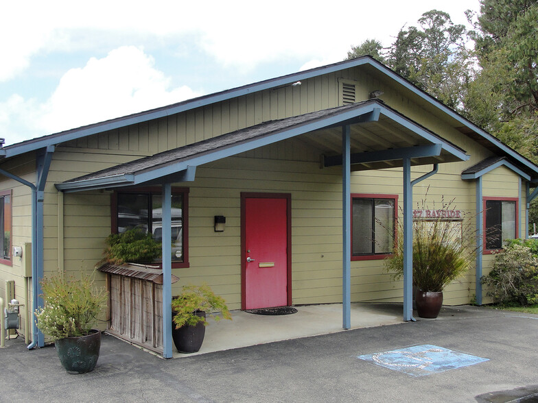 827 Bayside Rd, Arcata, CA for sale - Building Photo - Image 1 of 1