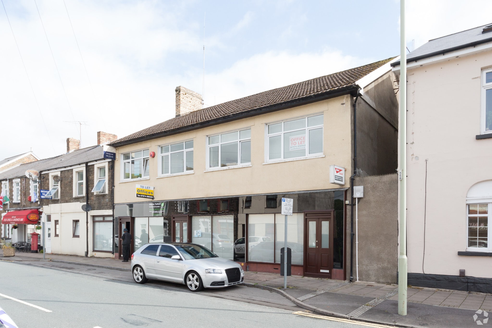 19-23 Cardiff Rd, Taffs Well for lease Primary Photo- Image 1 of 7