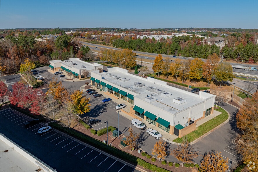 7980-7990 Arco Corporate Dr, Raleigh, NC for lease - Aerial - Image 2 of 19