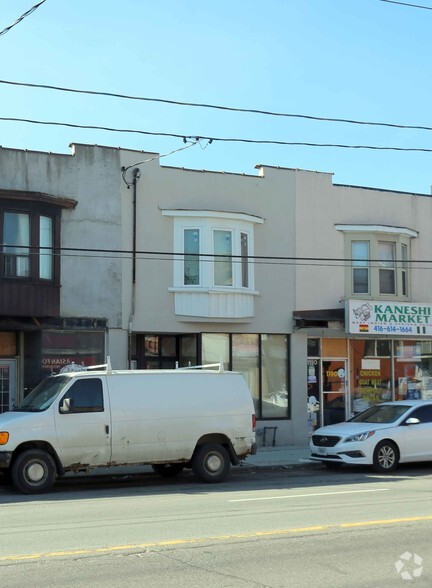 1188 Weston Rd, Toronto, ON for lease - Primary Photo - Image 1 of 2