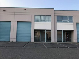 1833 Coast Meridian Rd, Port Coquitlam BC - Warehouse