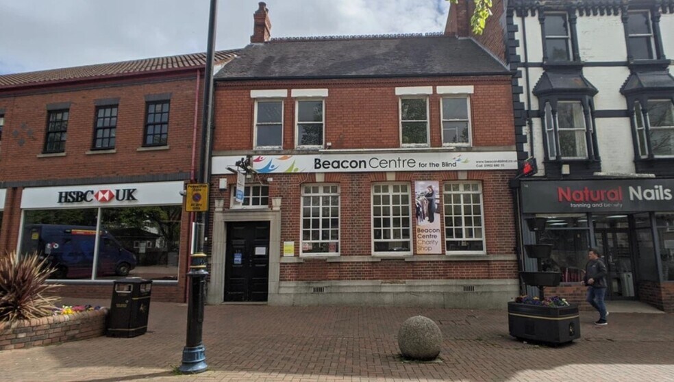 Market Pl, Cannock, WS11 1BU