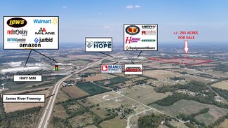 More details for 1462 S State Highway MM, Springfield, MO - Land for Sale
