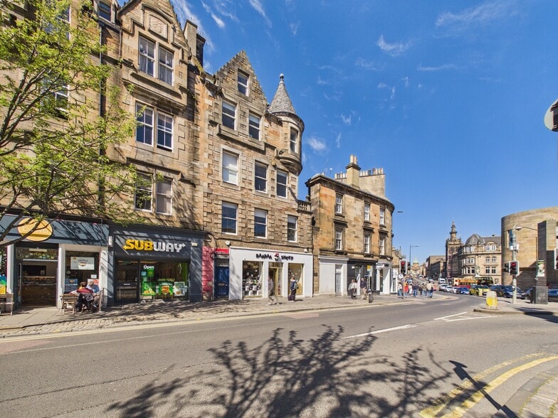 9 Forrest Rd, Edinburgh for sale - Building Photo - Image 3 of 7