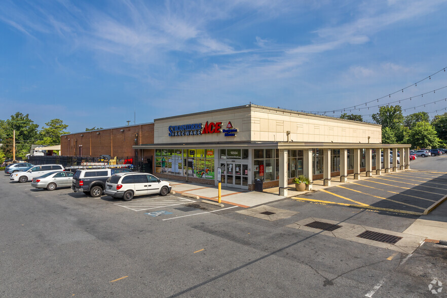 10504-10540 Connecticut Ave, Kensington, MD for lease - Building Photo - Image 1 of 3