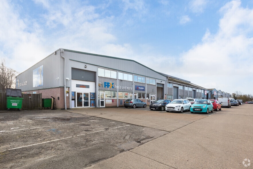 Brunswick Rd, Ashford for sale - Building Photo - Image 2 of 8