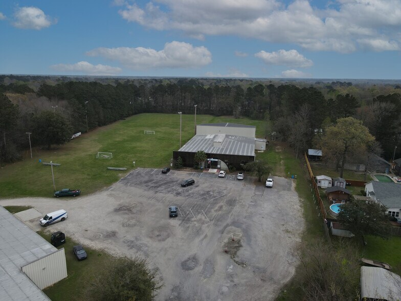 210 Rembert C Dennis Blvd, Moncks Corner, SC 29461 YMCA