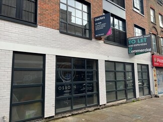 More details for 32-38 Osborn St, London - Retail for Sale