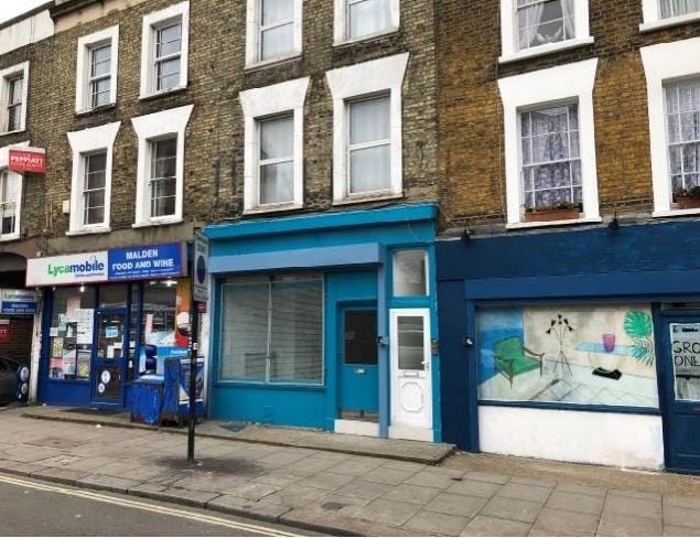 8 Malden Rd, London for sale Primary Photo- Image 1 of 1
