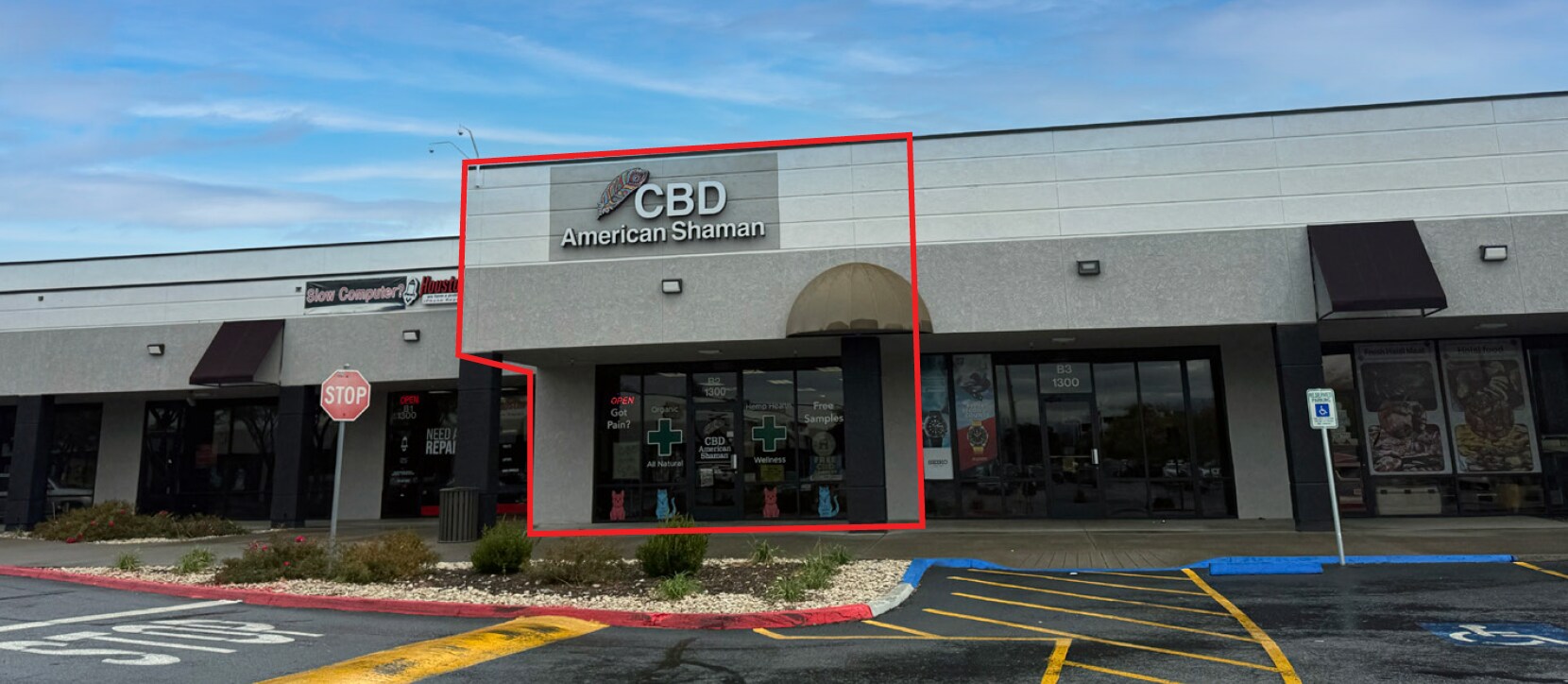 1300 E Plumb Ln, Reno, NV for lease Building Photo- Image 1 of 10