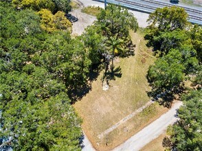 W Clay St & S Vernon Ave, Kissimmee, FL - AERIAL  map view - Image1