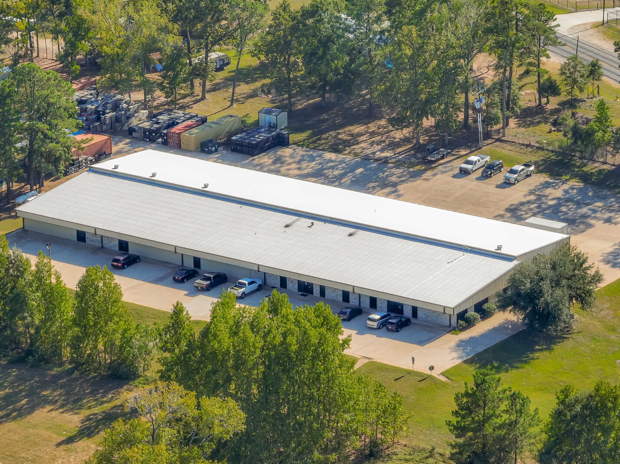 8141 State Highway 75 S, Huntsville, TX for sale Building Photo- Image 1 of 1