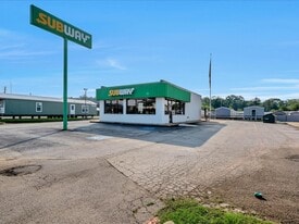 Subway - Drive Through Restaurant