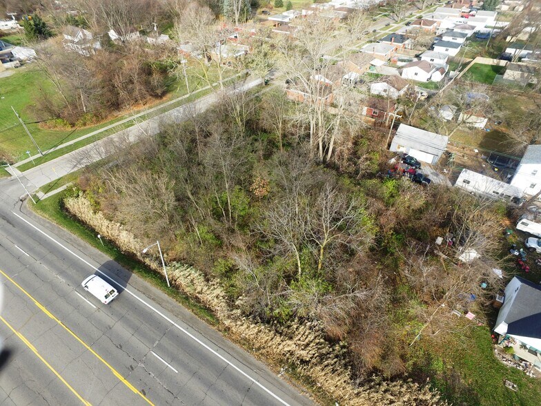 Ecorse Rd, Taylor, MI 48180 Land for Sale