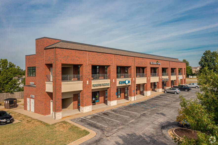 3401 Business Park Ct, Columbia, MO for sale - Primary Photo - Image 1 of 1