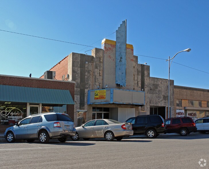 322 Runnels St, Big Spring, TX for sale - Primary Photo - Image 1 of 1