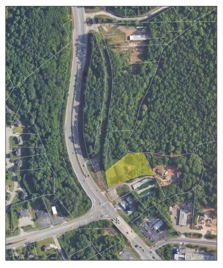 3220 Snapfinger Rd, Decatur, GA for sale Aerial- Image 1 of 1