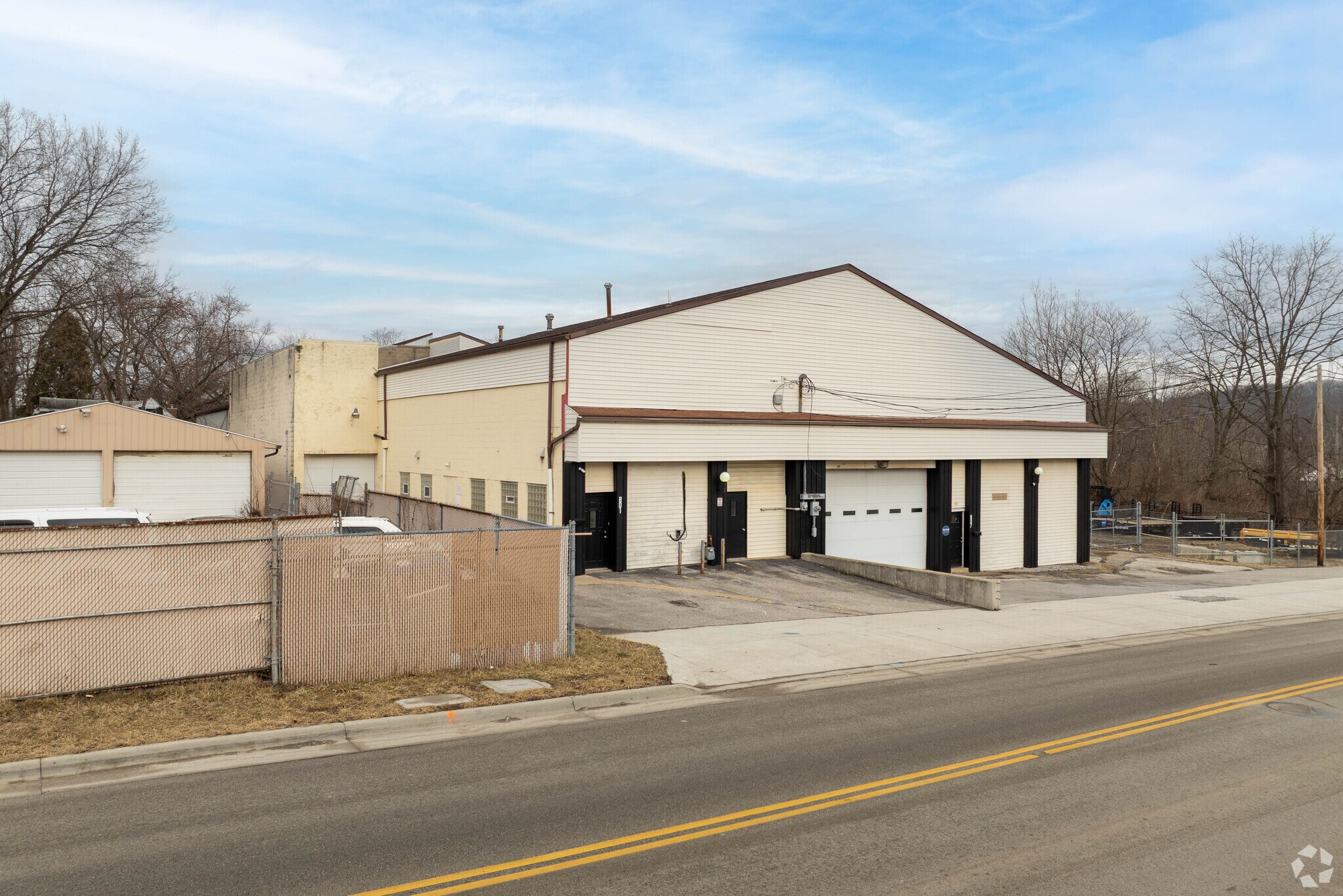 801-807 Evans Ave, Akron, OH for sale Primary Photo- Image 1 of 1