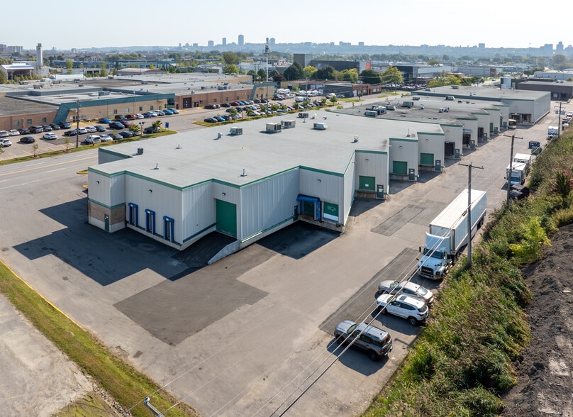 625-669 Av Godin, Québec, QC for lease - Building Photo - Image 3 of 3