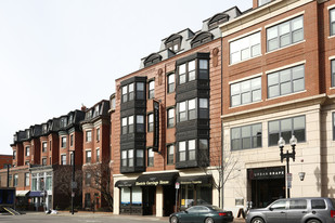 Electric Carriage House - Loft