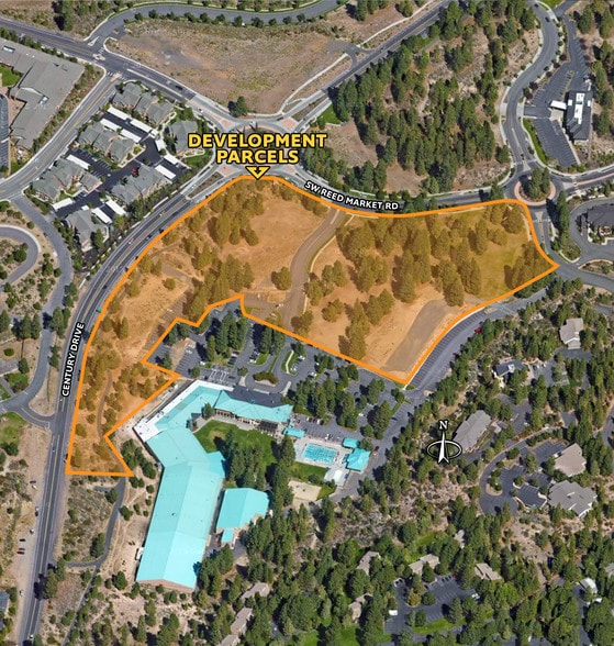 SW Reed Market Rd, Bend, OR 97702