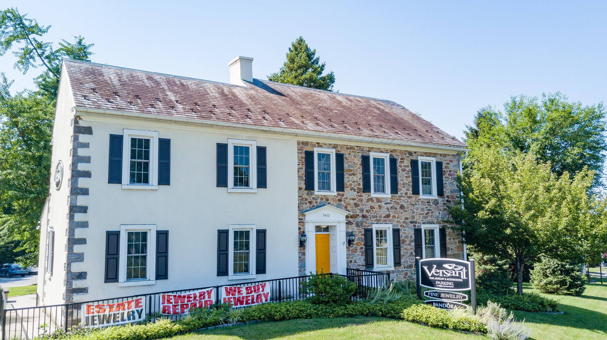 3452 Easton Ave, Bethlehem, PA for sale Building Photo- Image 1 of 1