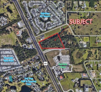 More details for 19030 N Tamiami Trl, North Fort Myers, FL - Land for Sale