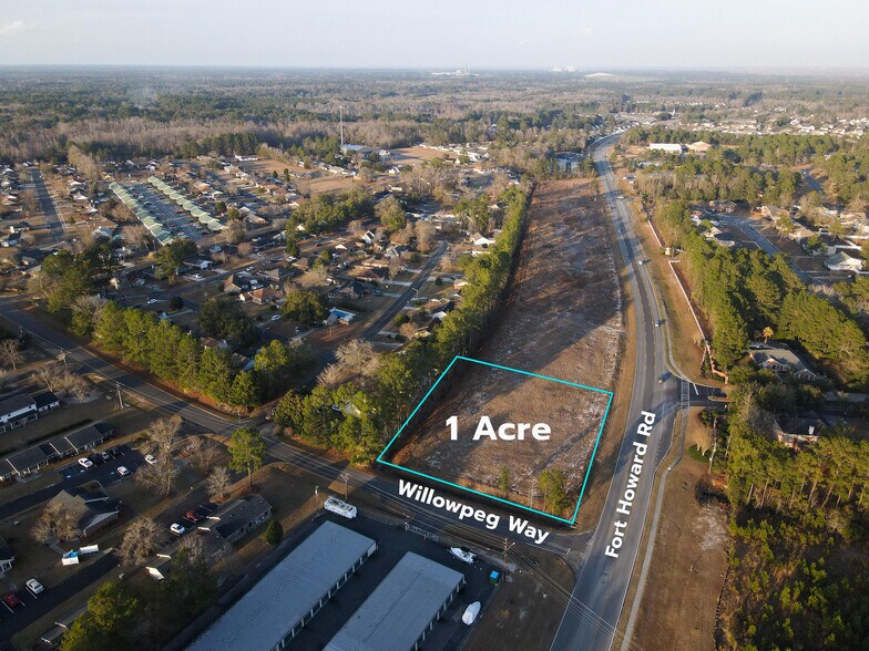 631 Fort Howard, Rincon, GA 31326