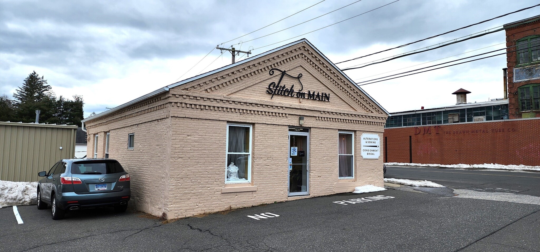 242 Elm St, Thomaston, CT for lease Building Photo- Image 1 of 2