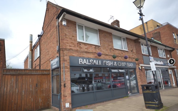 Station Rd, Coventry for lease Primary Photo- Image 1 of 3