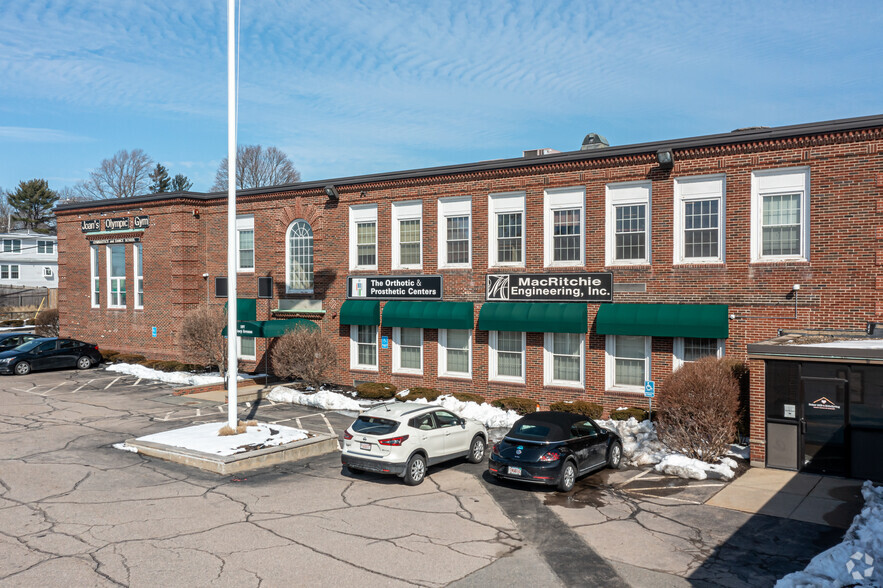 197 Quincy Ave, Braintree, MA for lease - Building Photo - Image 1 of 9