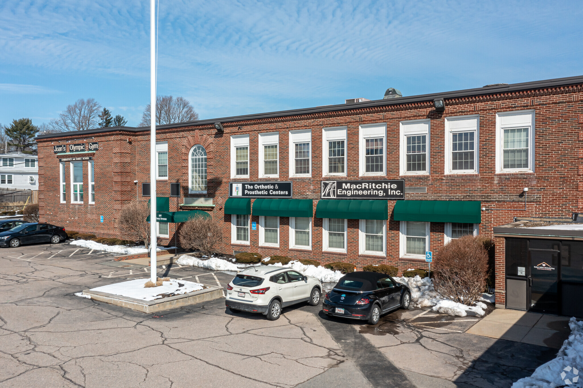 197 Quincy Ave, Braintree, MA for lease Building Photo- Image 1 of 10