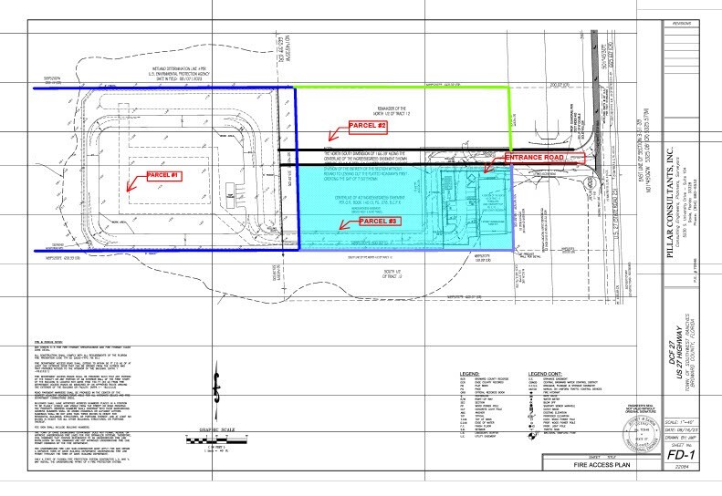 6101 US Highway 27, Southwest Ranches, FL for lease - Other - Image 2 of 2