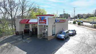 Valvoline Instant Oil Change - NNN Property