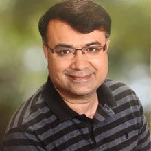 Arvind Mahajan