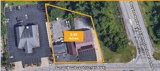 More details for 4419-4429 Sunset Blvd, Steubenville, OH - Land for Lease