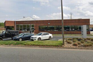 115 Pomona Dr, Greensboro, NC for lease Building Photo- Image 2 of 5