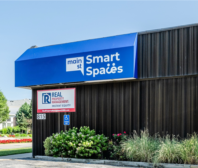 815 N Main St, Saint Joseph, MI for lease - Building Photo - Image 2 of 2