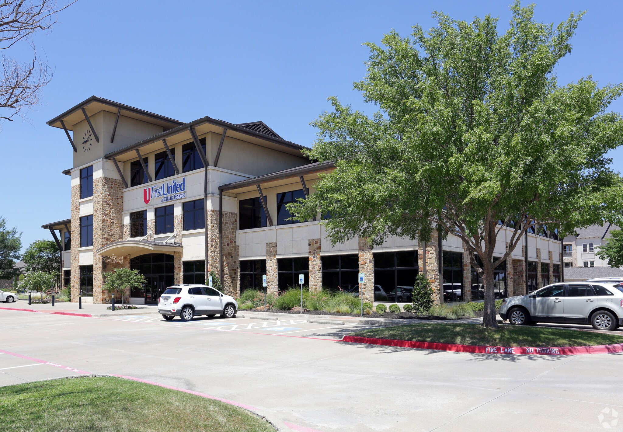 6401 S Custer Rd, McKinney, TX for lease Primary Photo- Image 1 of 12