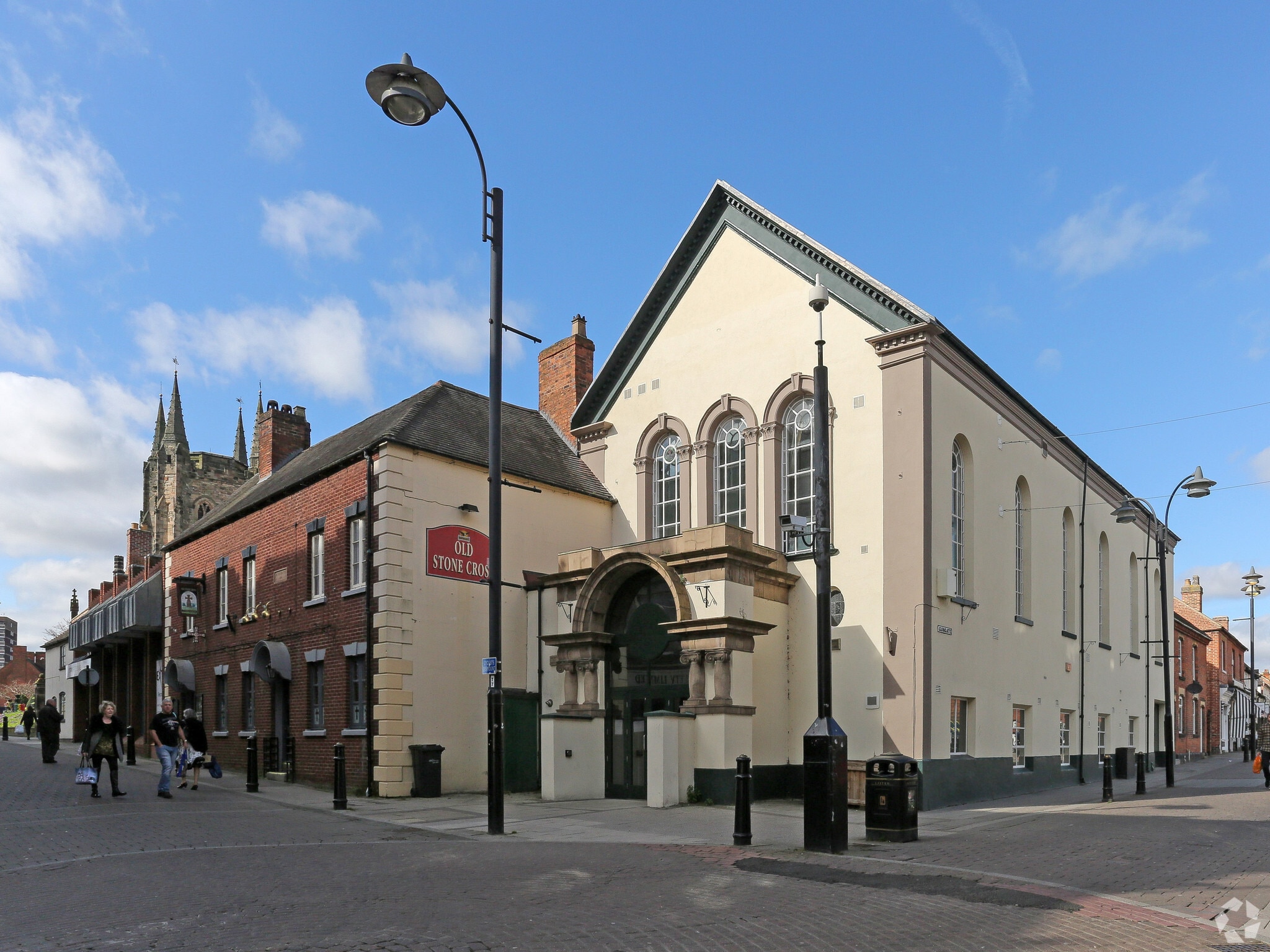 Church St, Tamworth for sale Primary Photo- Image 1 of 1