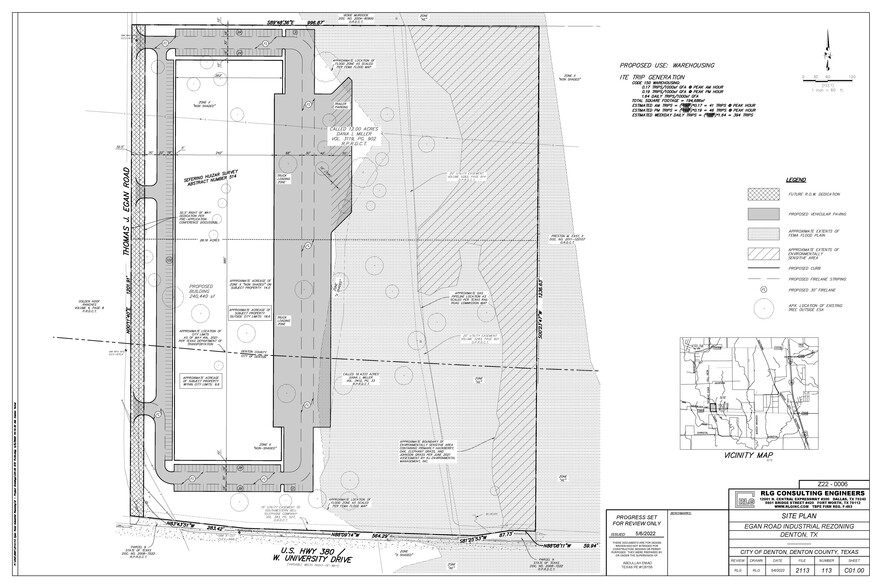 TBD US-380, Denton, TX for sale - Building Photo - Image 2 of 3