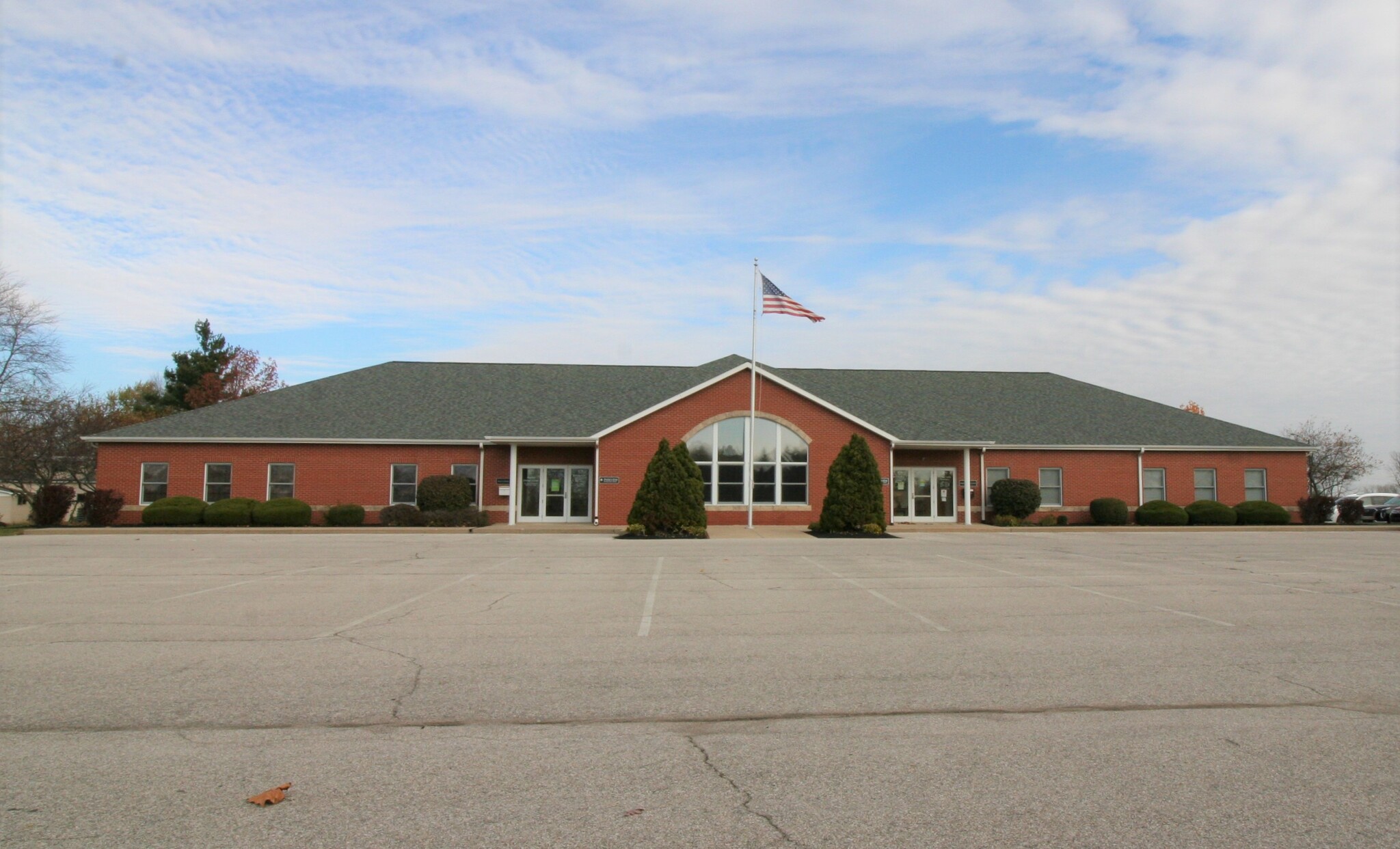 470 Bennett Dr, Warren, IN for lease Building Photo- Image 1 of 12