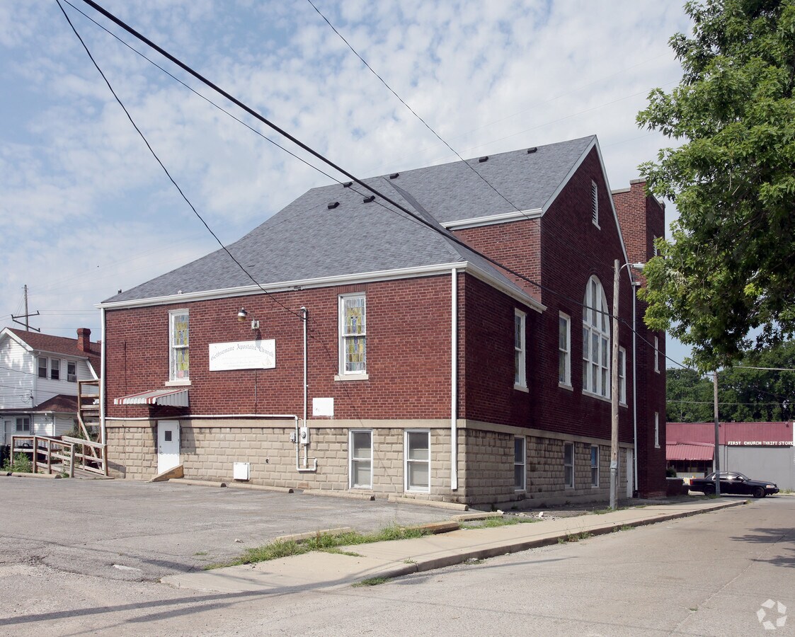 1501 S Belmont Ave, Indianapolis, IN 46221