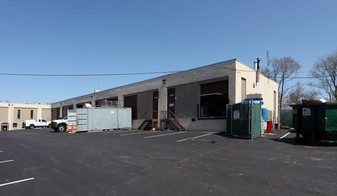 Lofstrand Lane Business Park - Warehouse