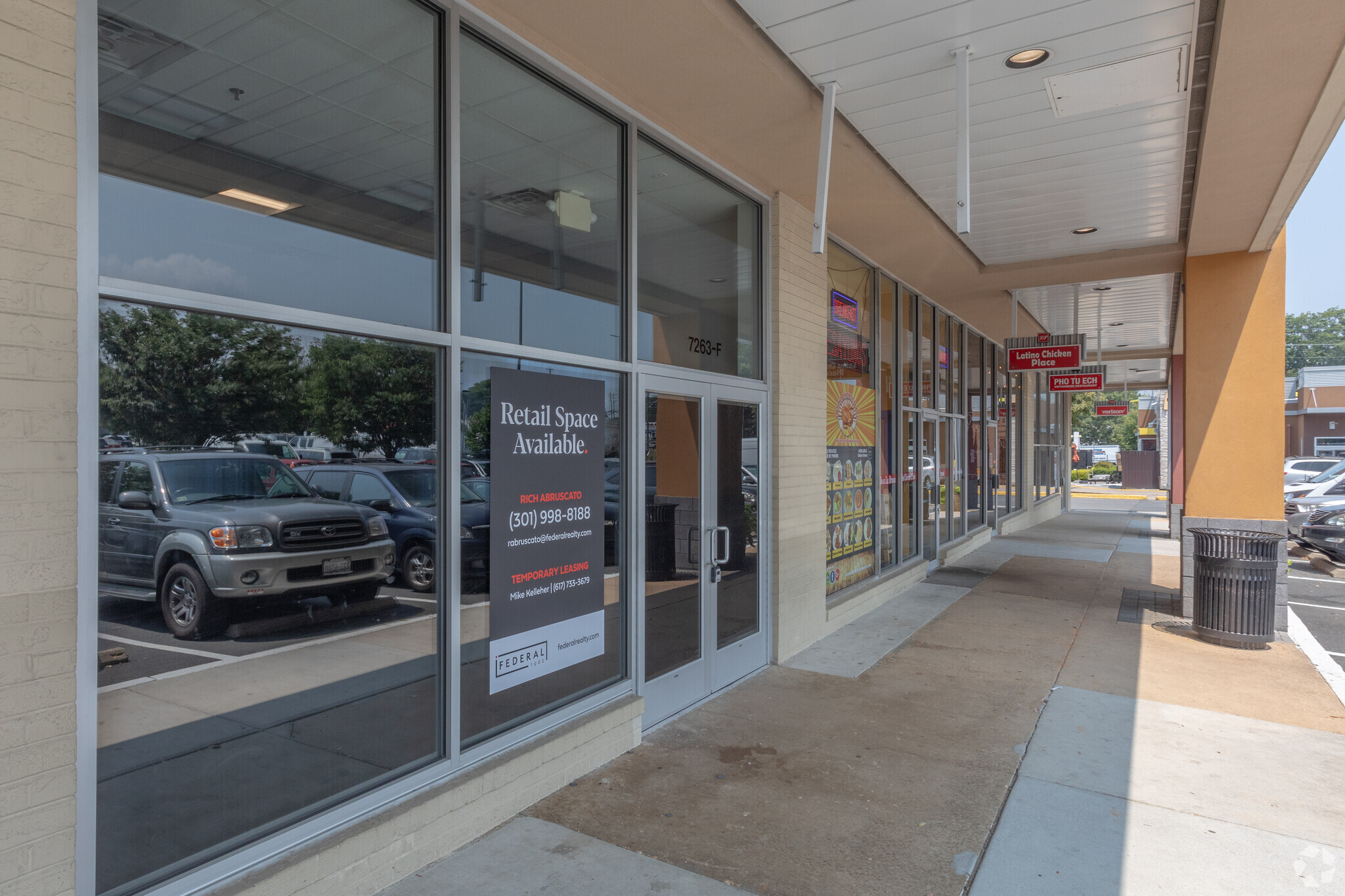 7263 Arlington Blvd, Falls Church, VA 22042 - Graham Park Plaza | LoopNet