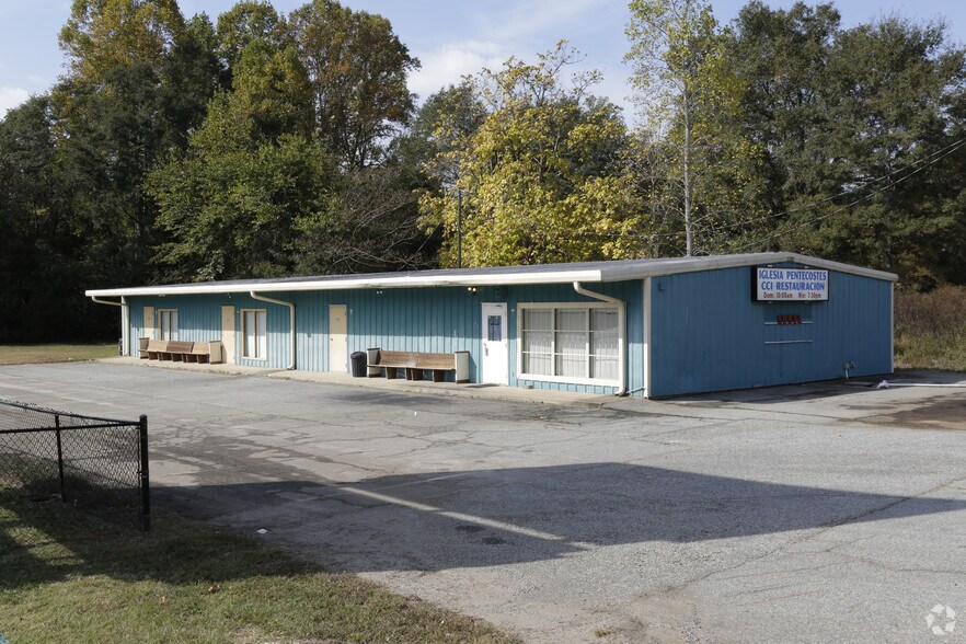 10539 Greenville Hwy, Wellford, SC 29385