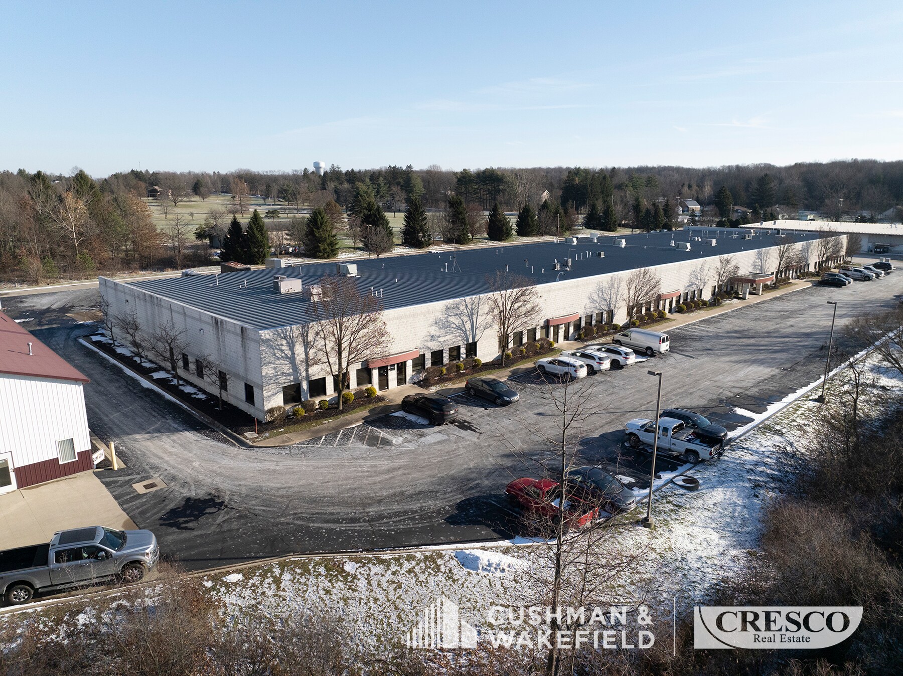 2575-2597 Center Rd, Hinckley, OH for sale Building Photo- Image 1 of 1