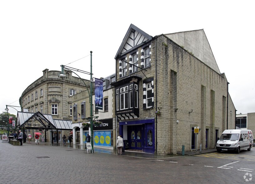 Spring Gdns, Buxton for lease - Building Photo - Image 1 of 5