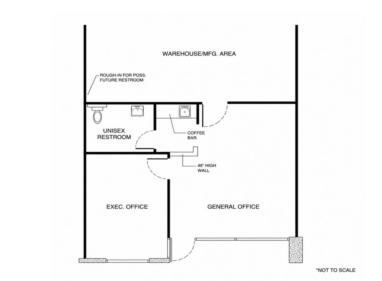 1227 Flynn Rd, Camarillo, CA 93012 - Unit 302 - - Floor Plan - Image 1 of 1