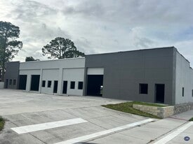 Jack Oates Industrial - Warehouse